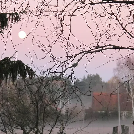 Domki Na Lesnej Polanie Lidzbark Warmiński Exterior foto