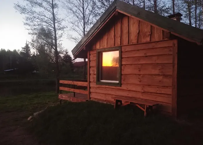 Domki Na Lesnej Polanie