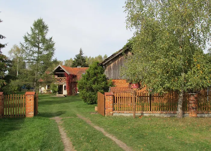 Domki Na Lesnej Polanie