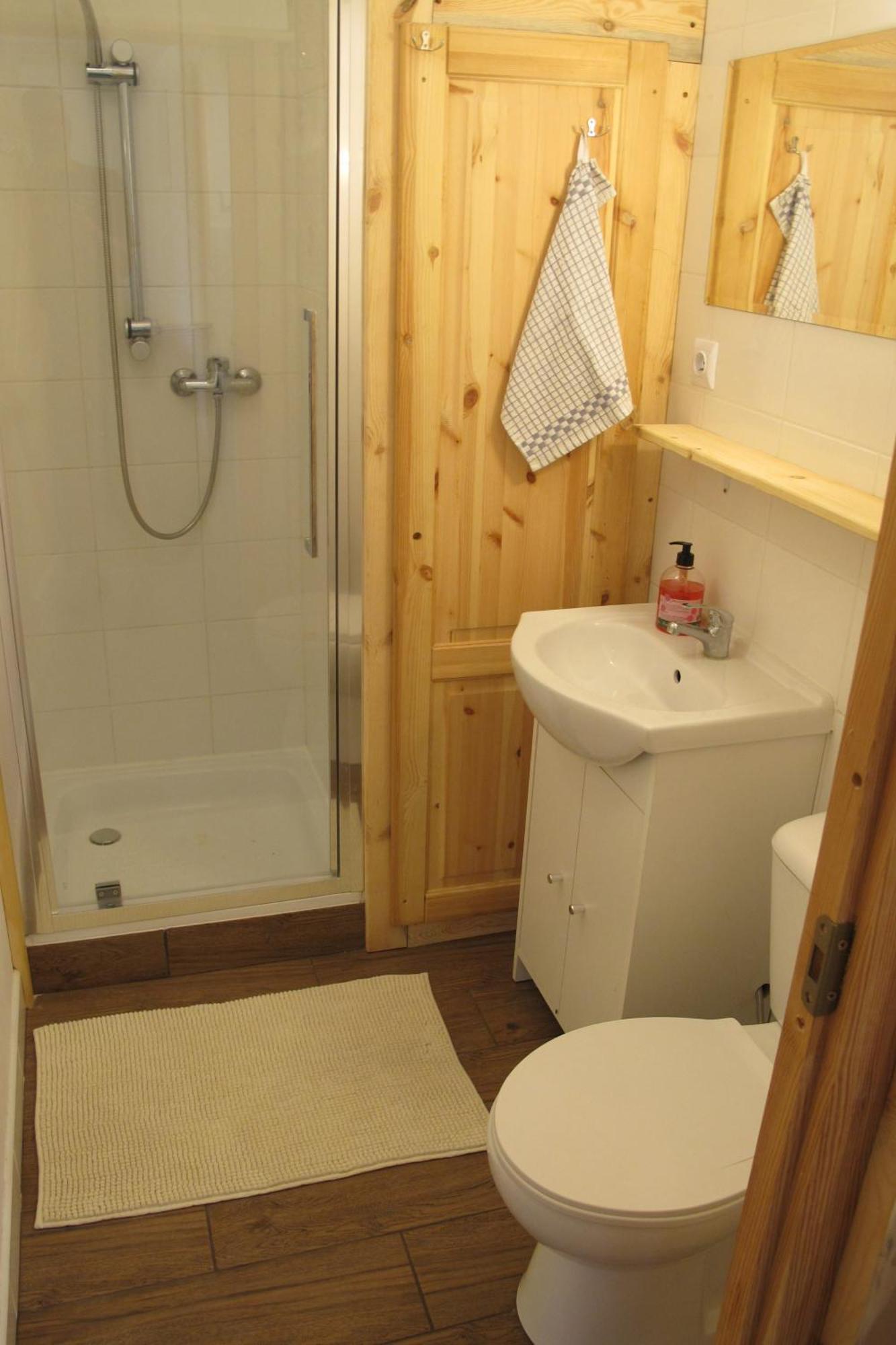 Ferienhaus Na Lesnej Polanie *