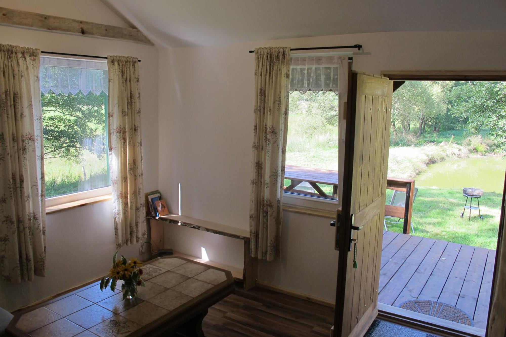 Ferienhaus Na Lesnej Polanie *