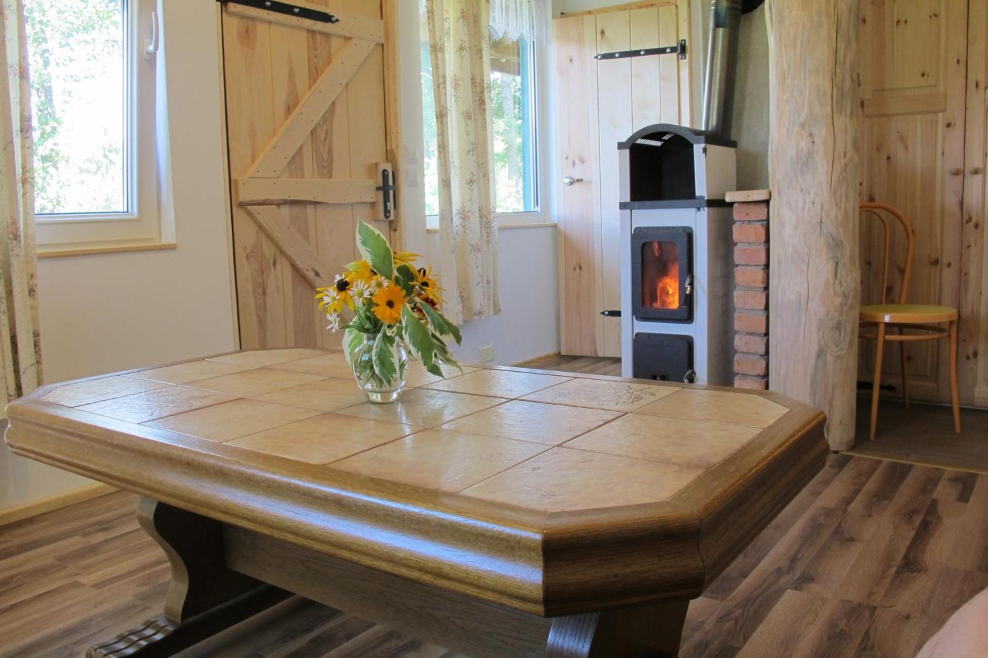 Ferienhaus Na Lesnej Polanie *