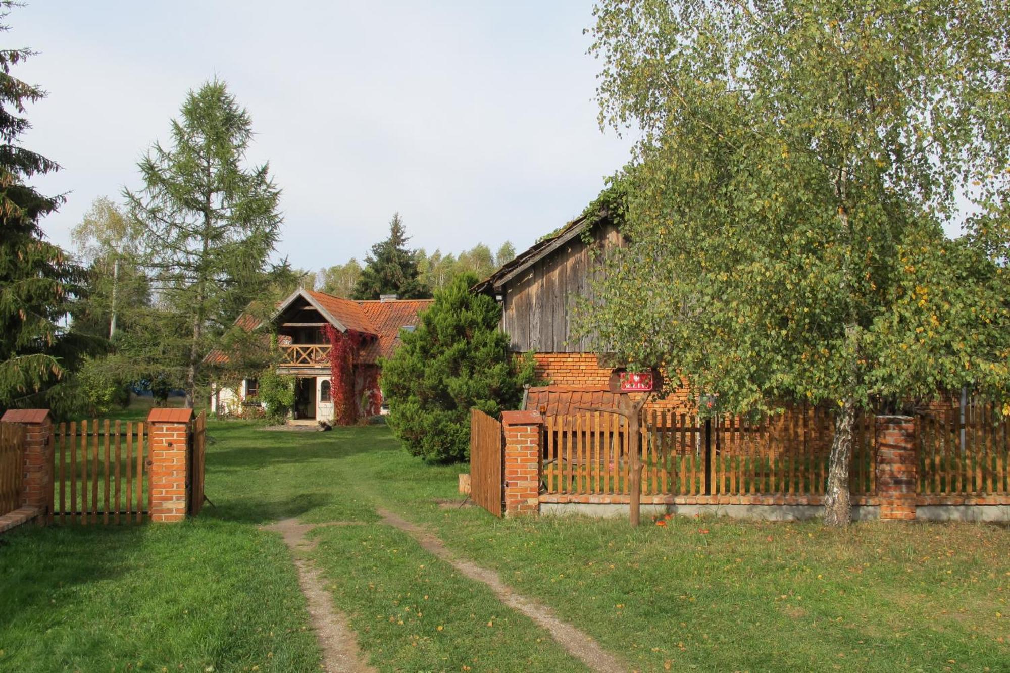 Na Lesnej Polanie Lidzbark Warminski