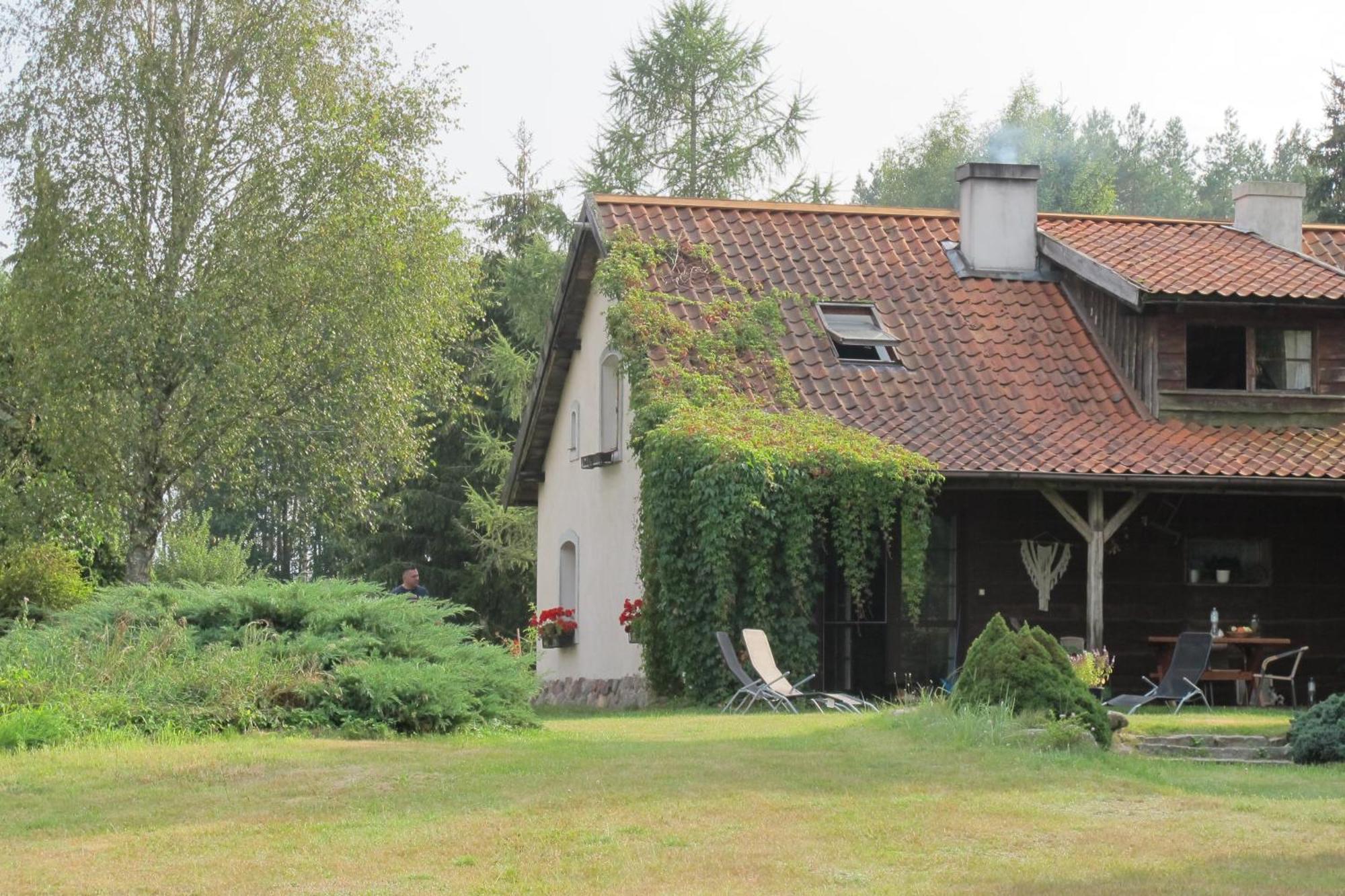 Ferienhaus Na Lesnej Polanie