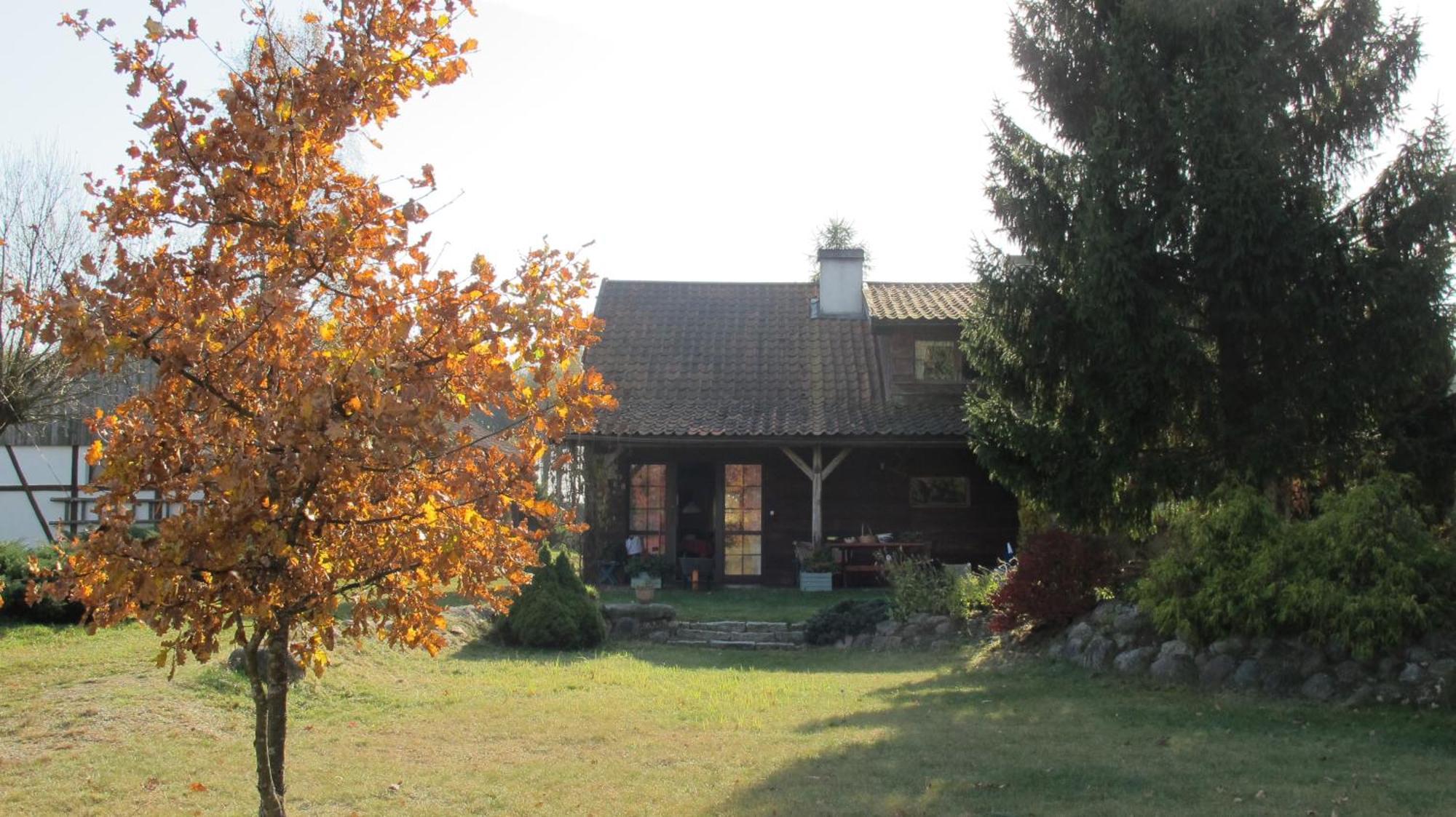 Na Lesnej Polanie Ferienhaus