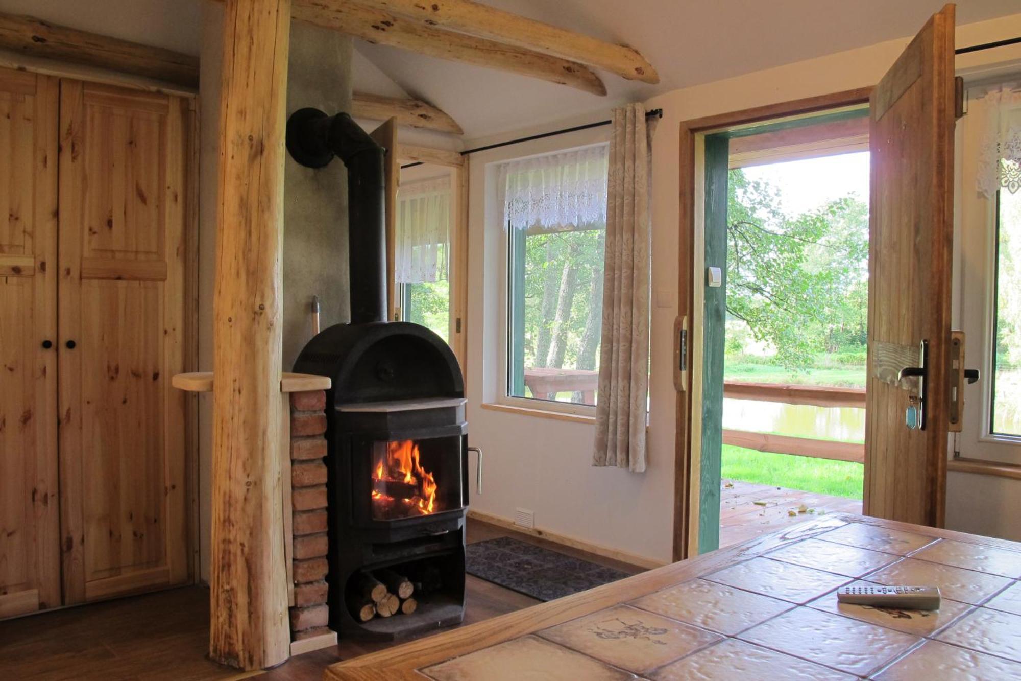 Ferienhaus Na Lesnej Polanie